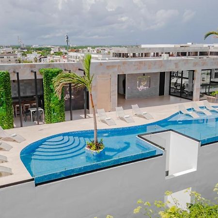 Lil Town Lejlighed Playa del Carmen Eksteriør billede